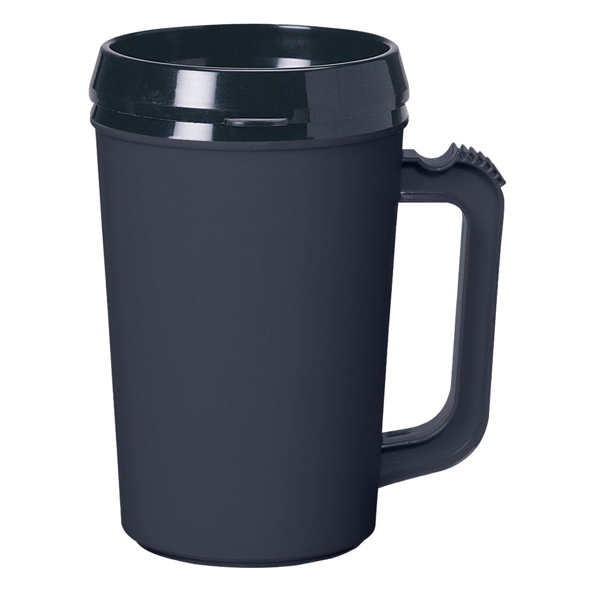 22 Oz. Thermo Insulated Mug 1