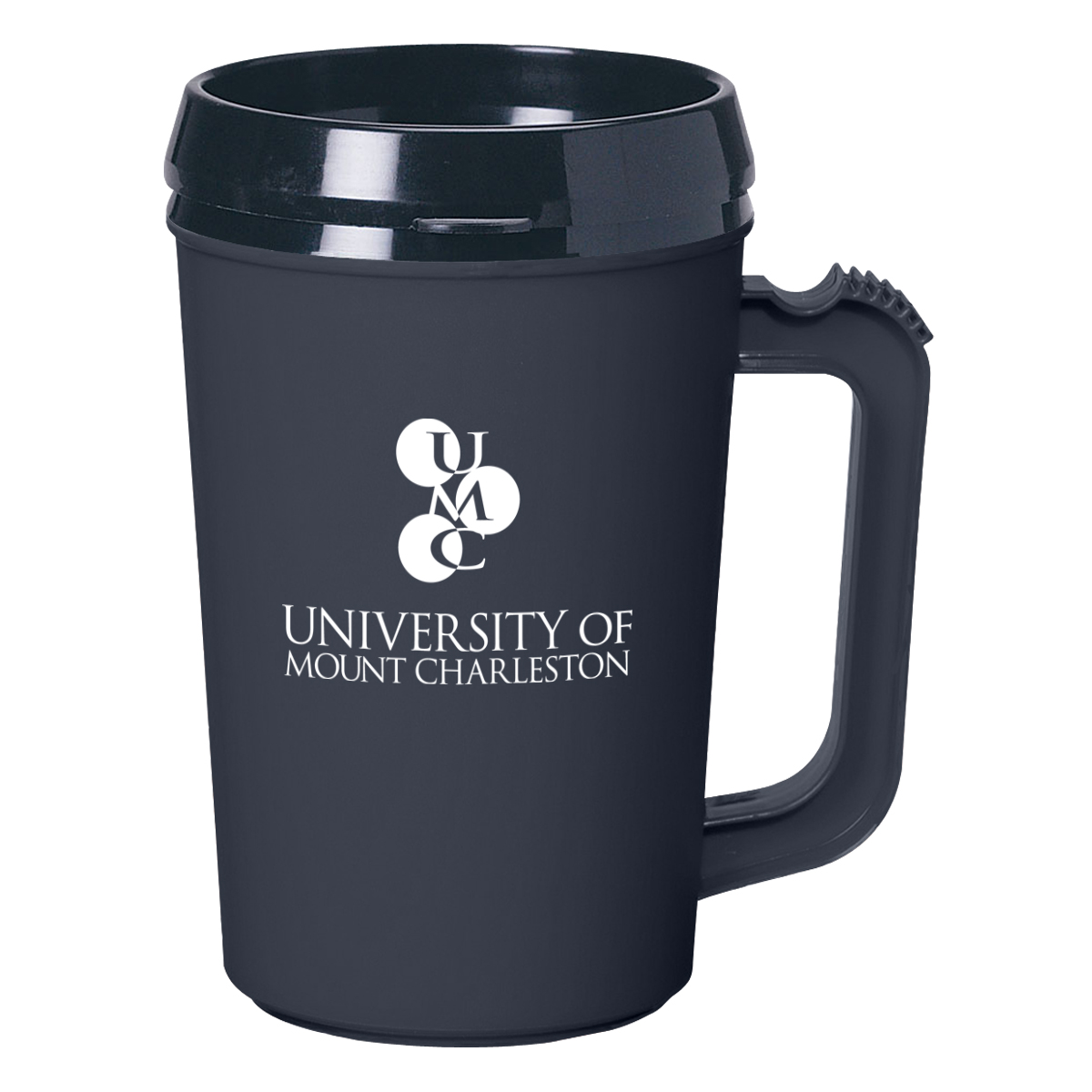 22 Oz. Thermo Insulated Mug 1