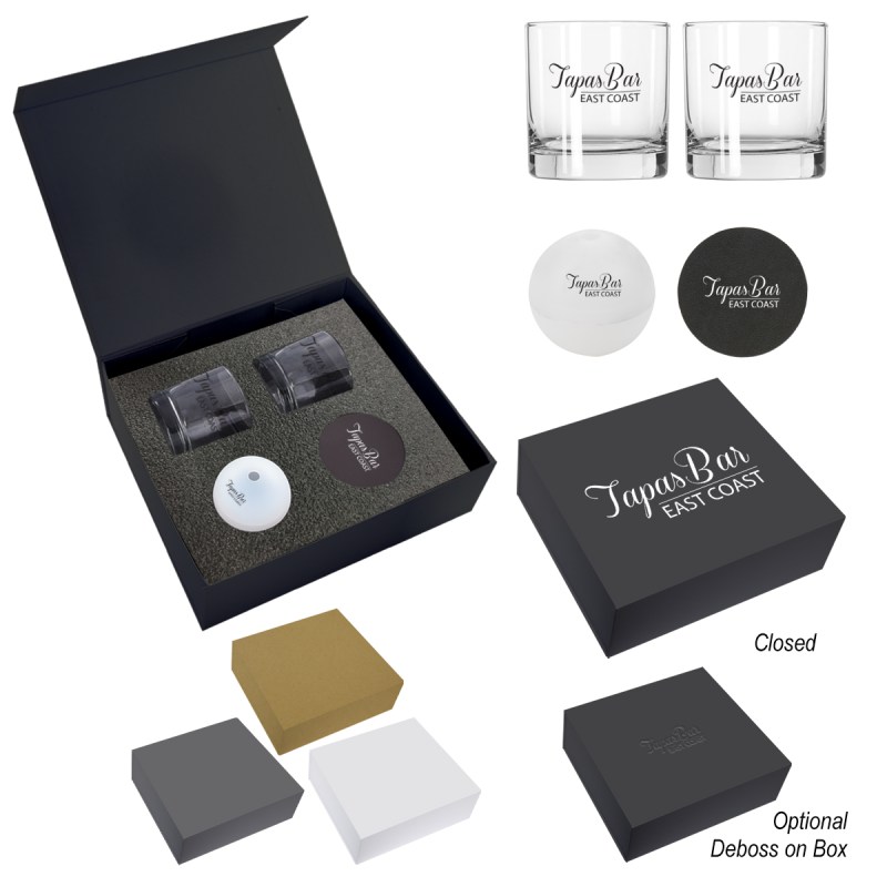 Ice-sphere Whiskey Kit 1 Ice-sphere Whiskey Kit 1