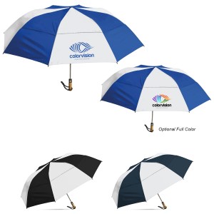 58" Arc Haas-jordan™ Maelstrom Umbrella 1 58" Arc Haas-jordan™ Maelstrom Umbrella 1