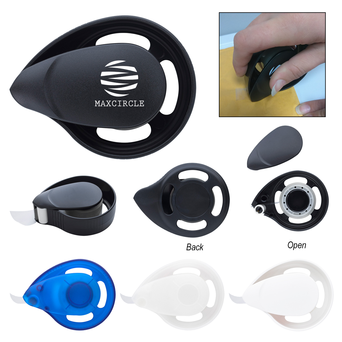 Handheld Tape Roller 1 Handheld Tape Roller 1