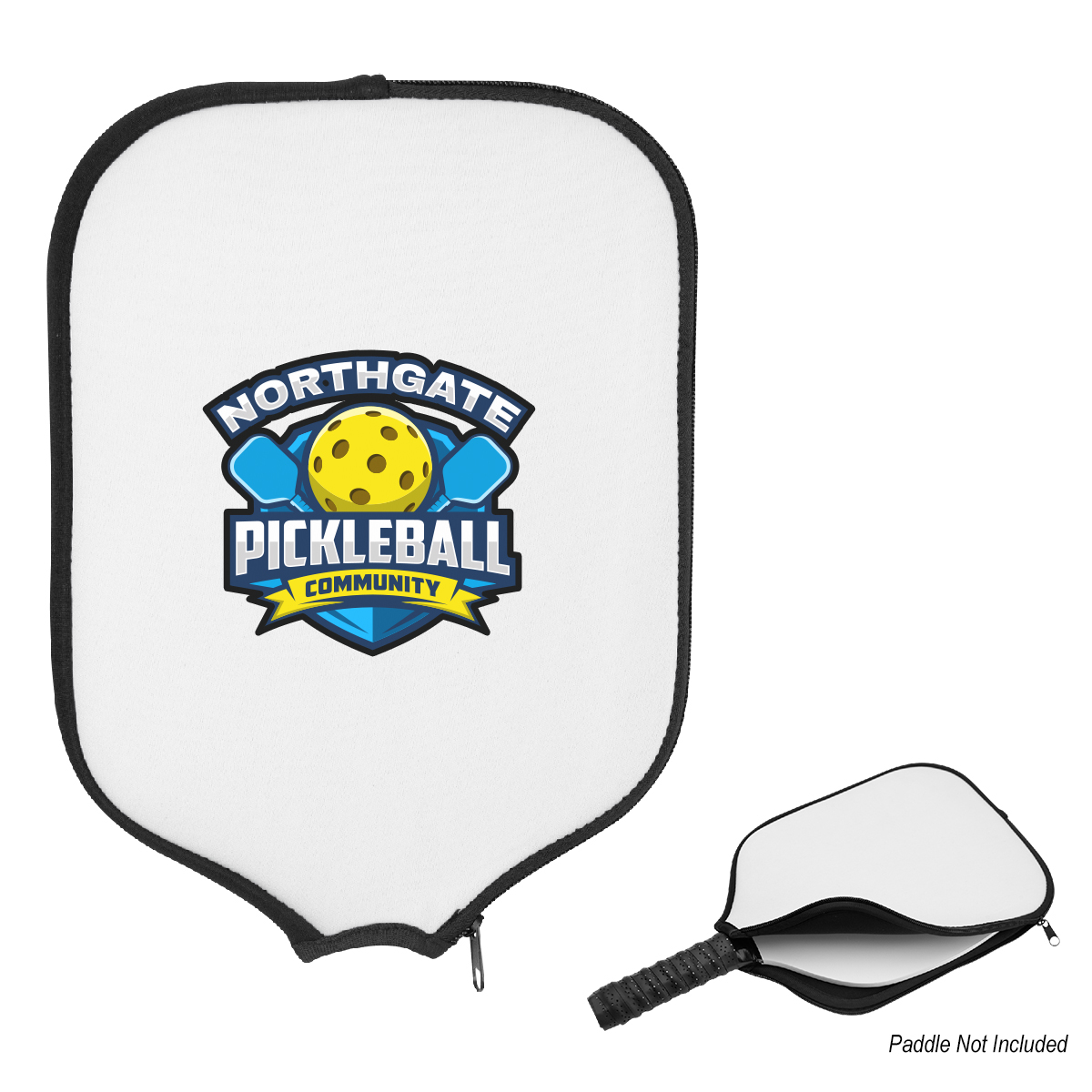 Pickleball Paddle Cover 1