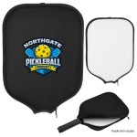 Pickleball Paddle Cover 1 Pickleball Paddle Cover 1