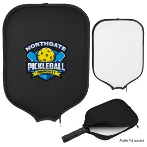 Pickleball Paddle Cover 1 Pickleball Paddle Cover 1