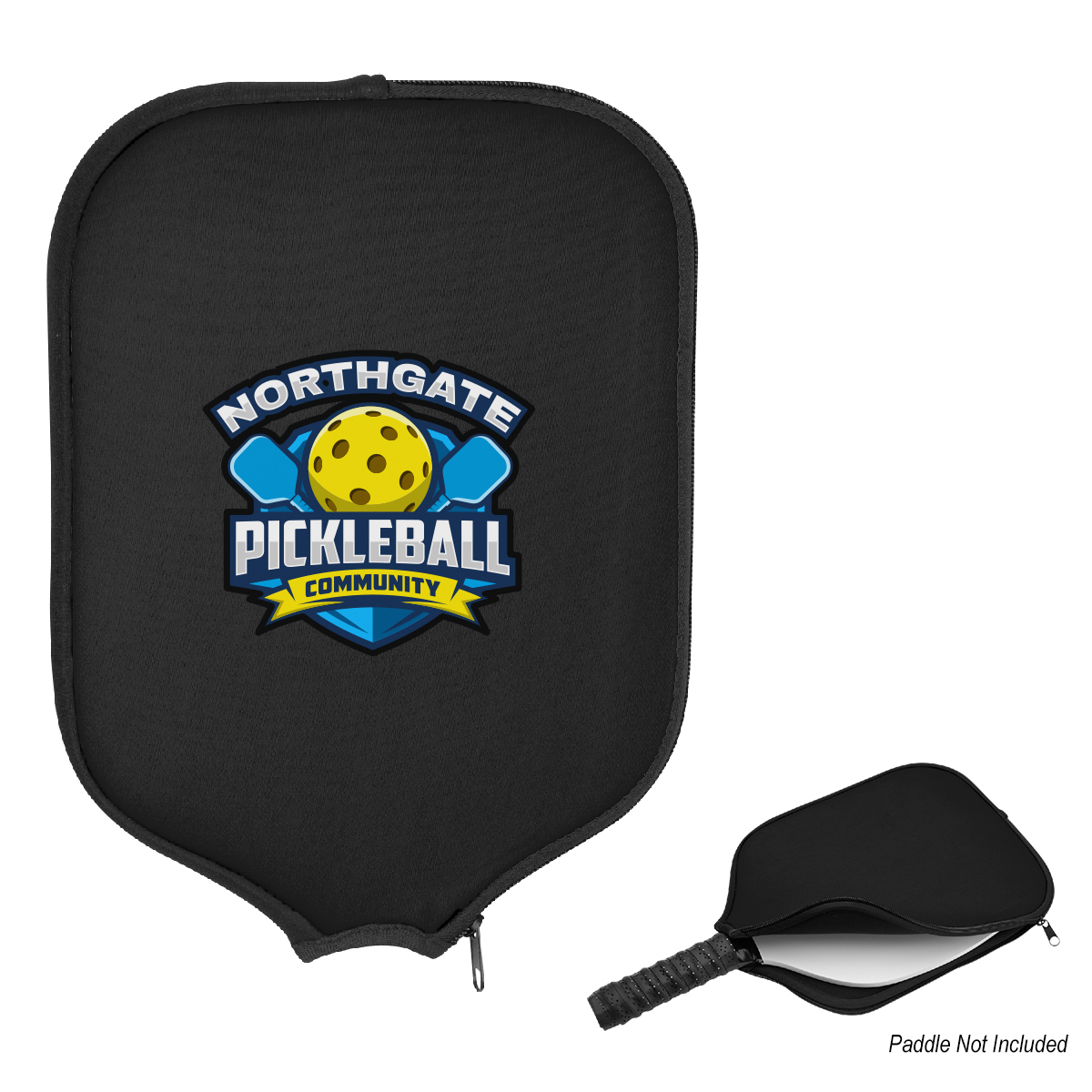 Pickleball Paddle Cover 1