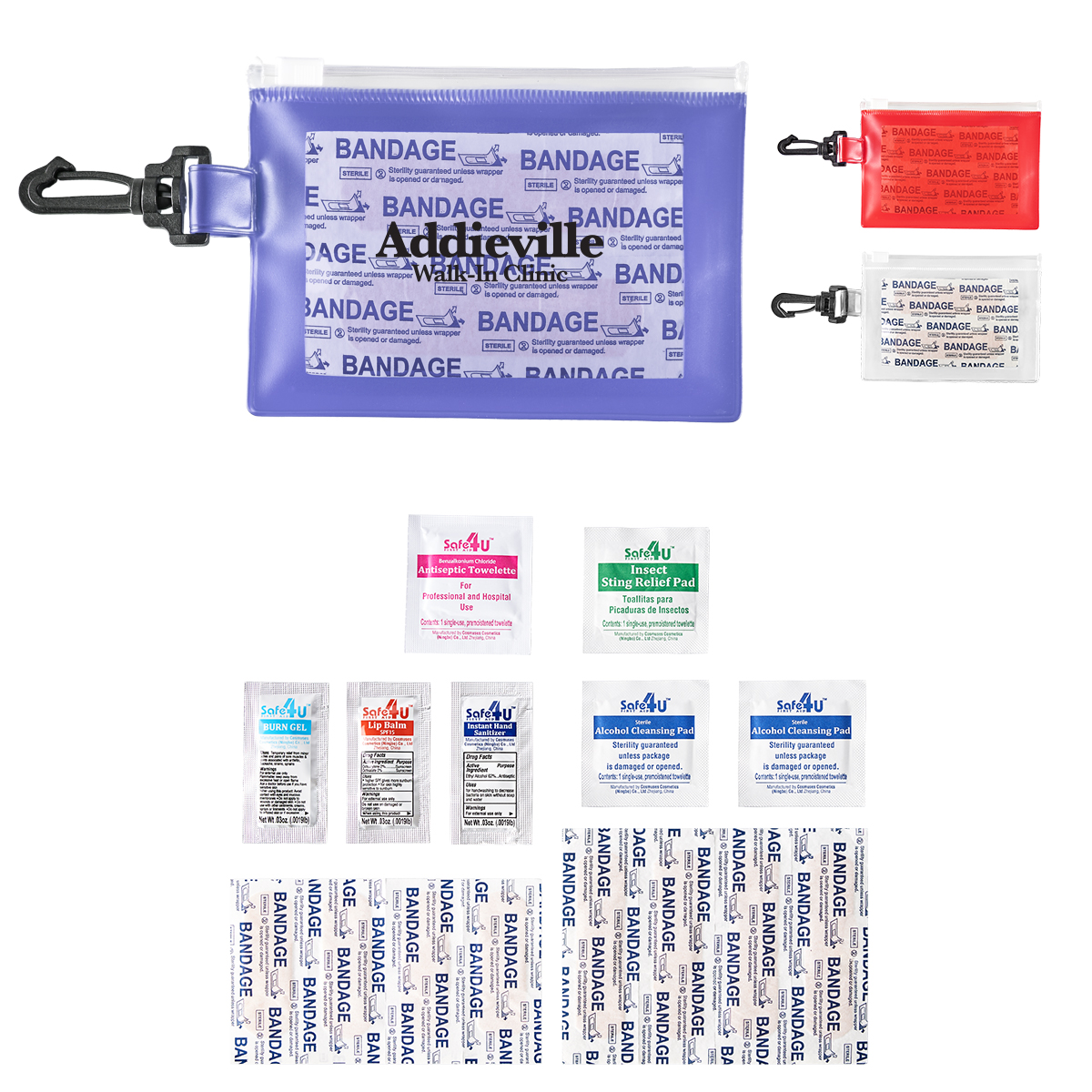 Safe Travels First Aid Kit 1