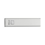 Ul Listed 2,200 Mah On-the-go Power Bank 2.0 - 26252UL SIL Blank Ul Listed 2,200 Mah On-the-go Power Bank 2.0 - 26252UL SIL Blank