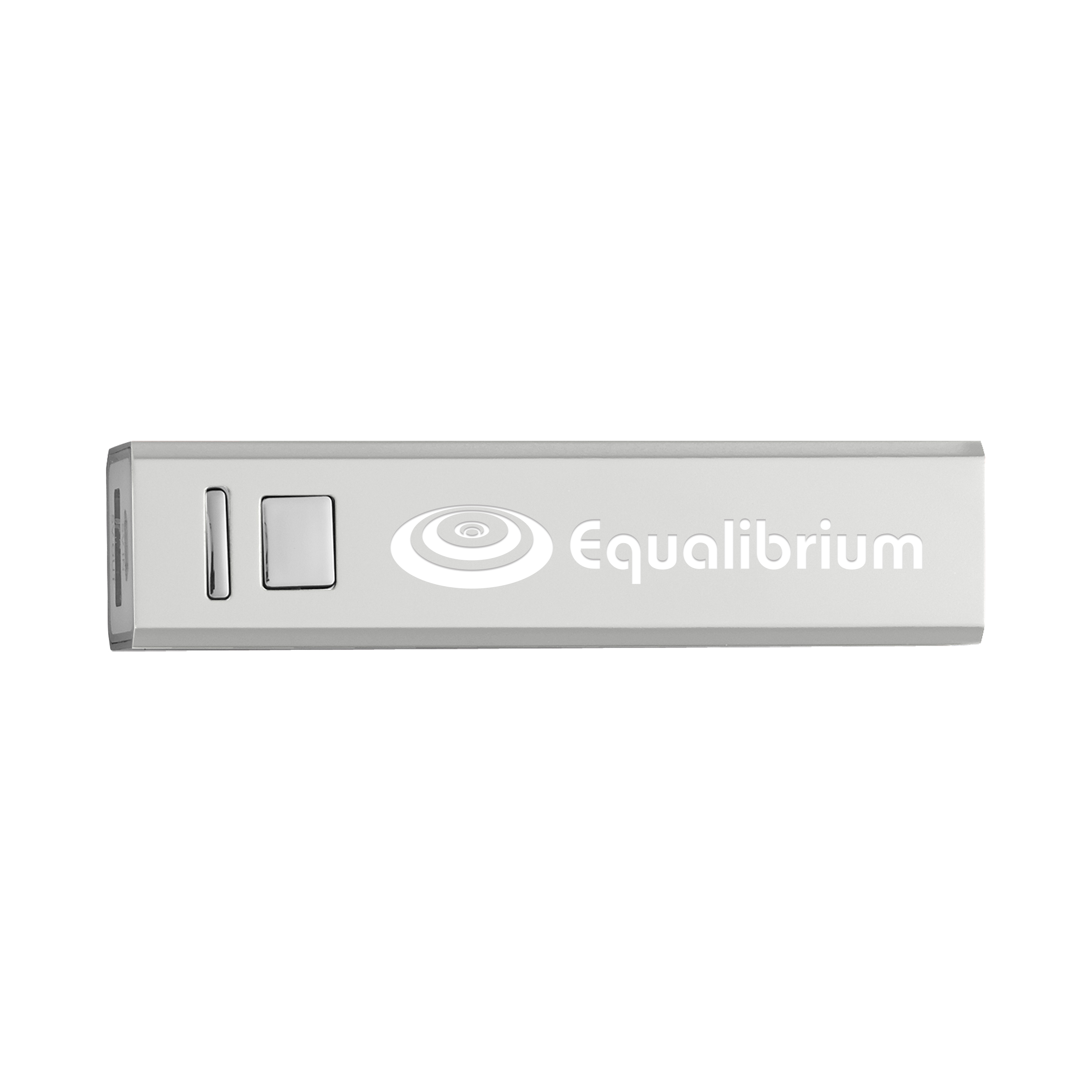 Ul Listed 2,200 Mah On-the-go Power Bank 2.0 1
