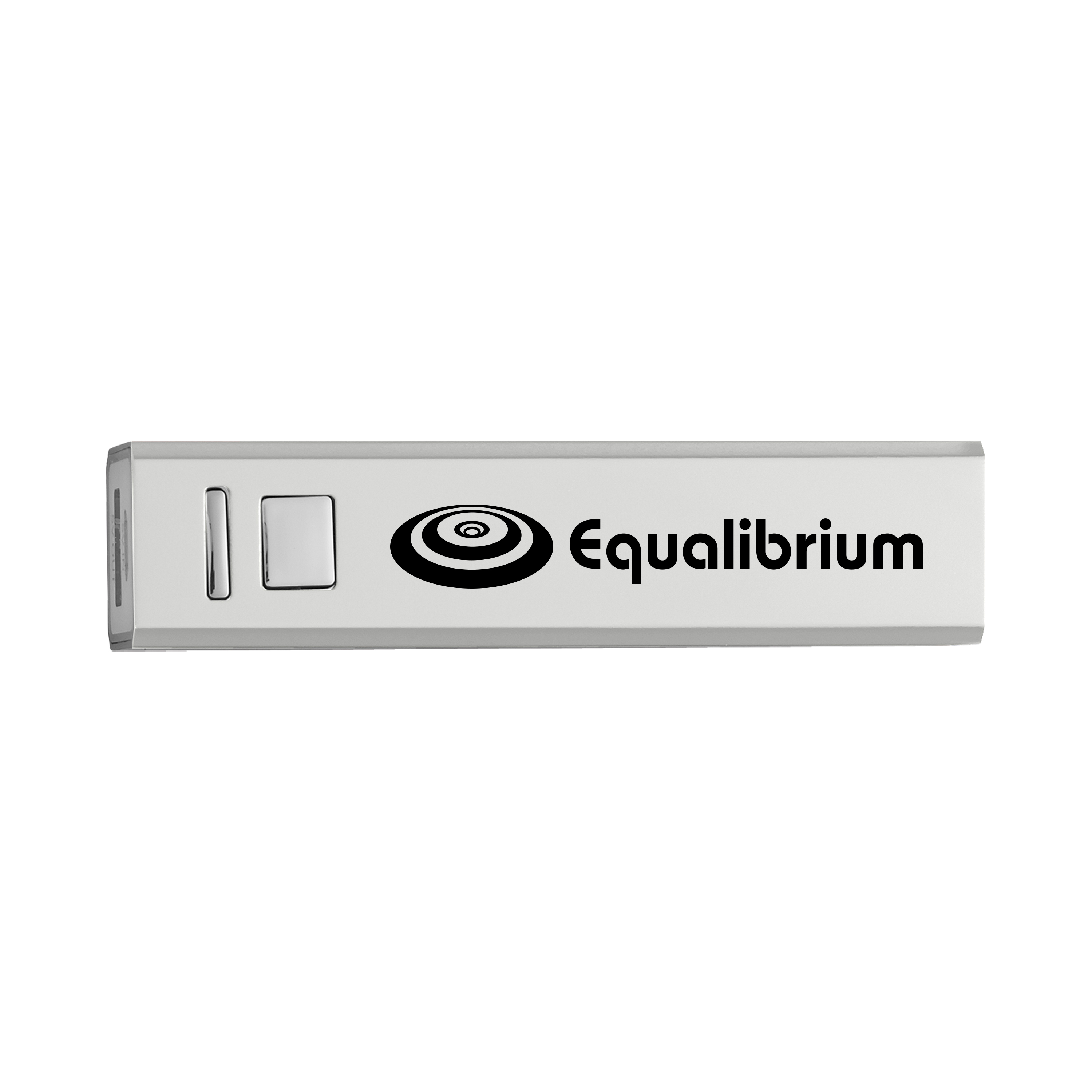 Ul Listed 2,200 Mah On-the-go Power Bank 2.0 1