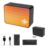 Sound Asleep White Noise Machine & Speaker 2.0 - 252912 BLK Digibrite Sound Asleep White Noise Machine & Speaker 2.0 - 252912 BLK Digibrite