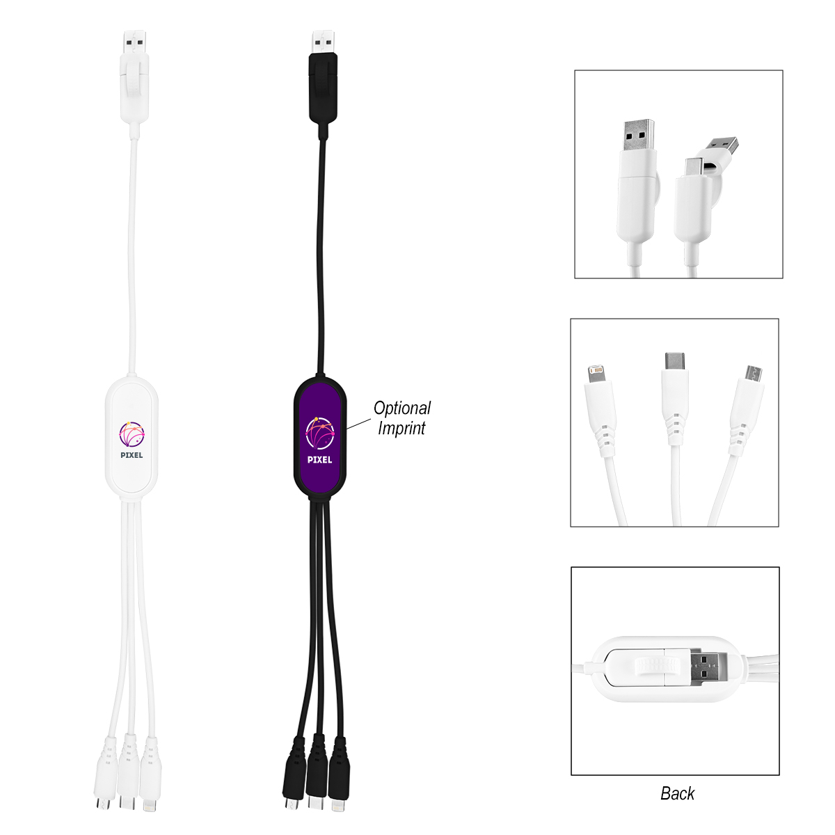 100w Power Delivery Quick Charge Cable 1