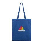 Terry Tote Bag - 30138 ROY Embroidery Terry Tote Bag - 30138 ROY Embroidery