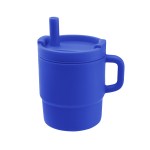 Mini Intrepid Tumbler Ice Cube Mold - 75062 BLU Blank Mini Intrepid Tumbler Ice Cube Mold - 75062 BLU Blank