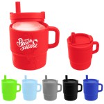 Mini Intrepid Tumbler Ice Cube Mold 1 Mini Intrepid Tumbler Ice Cube Mold 1