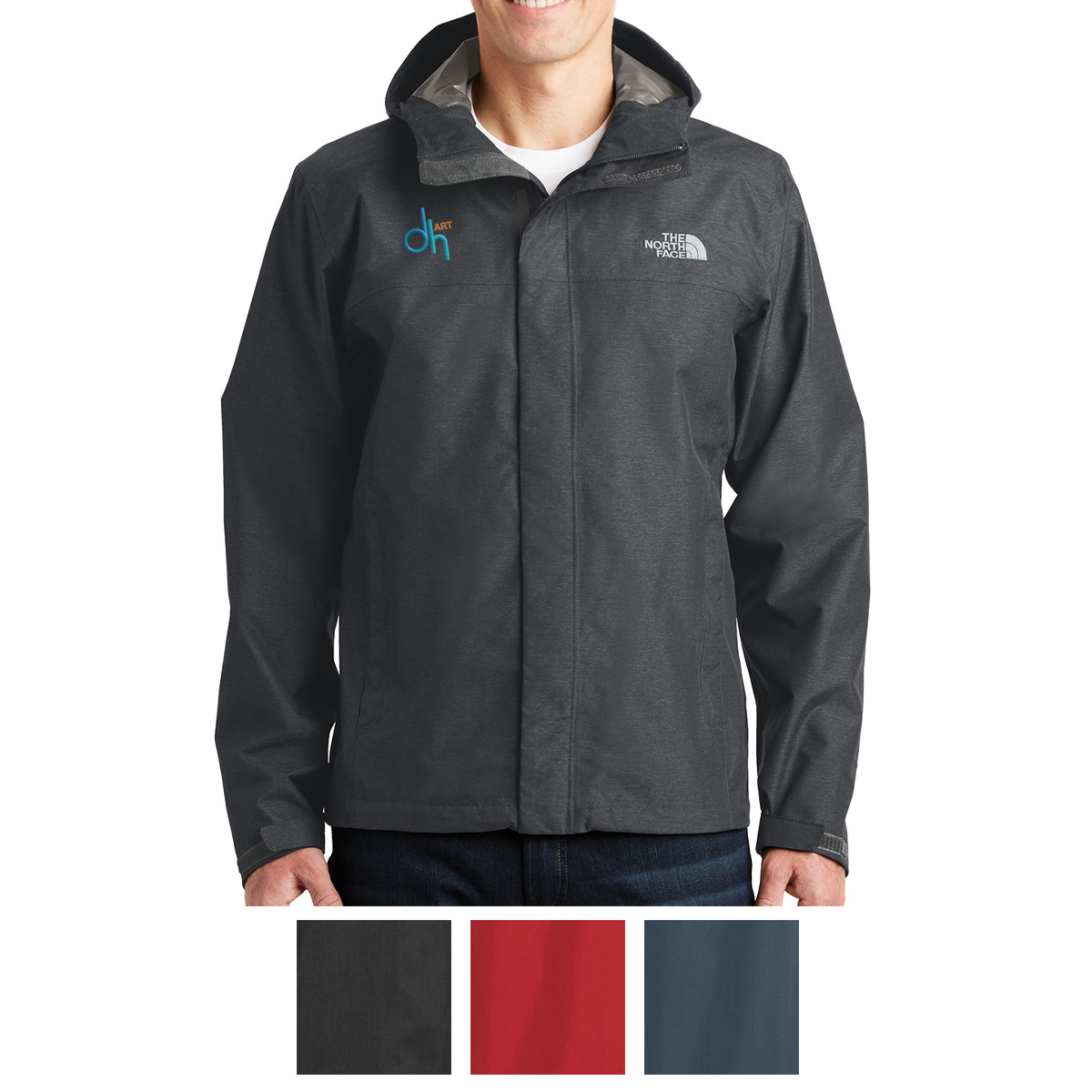 The North Face® Dryvent™ Rain Jacket 1