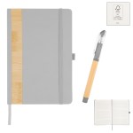 Verse Bamboo Journal With Pen - 99938 GRABAM Blank Verse Bamboo Journal With Pen - 99938 GRABAM Blank