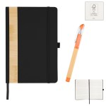 Verse Bamboo Journal With Pen - 99938 ORNBAM Blank Verse Bamboo Journal With Pen - 99938 ORNBAM Blank