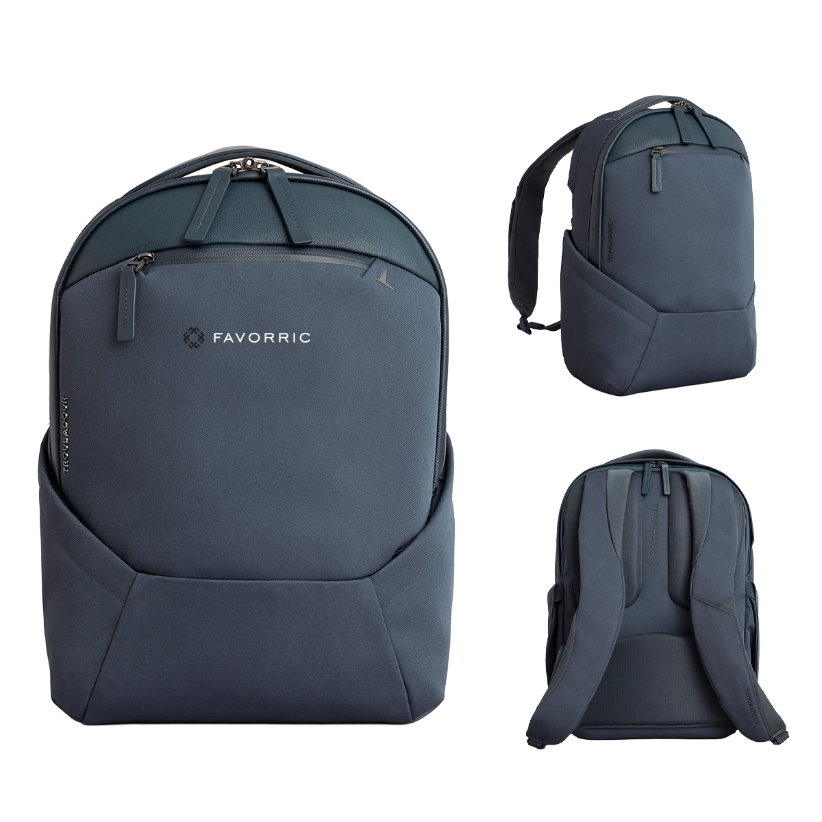 Troubadour Rpet Apex Compact Backpack 4.0 1