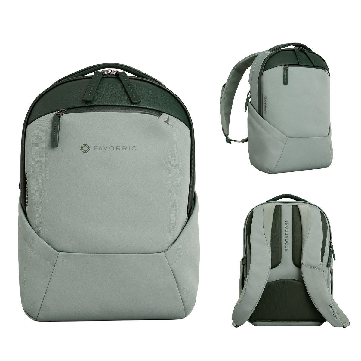 Troubadour Rpet Apex Compact Backpack 4.0 1