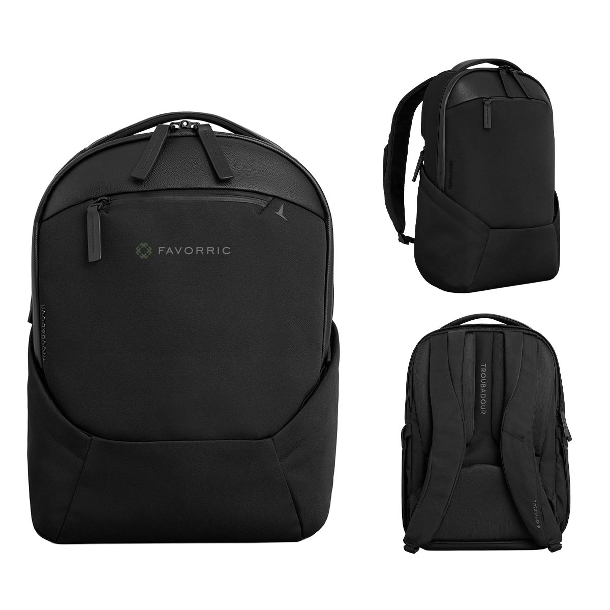 Troubadour Rpet Apex Compact Backpack 4.0 1