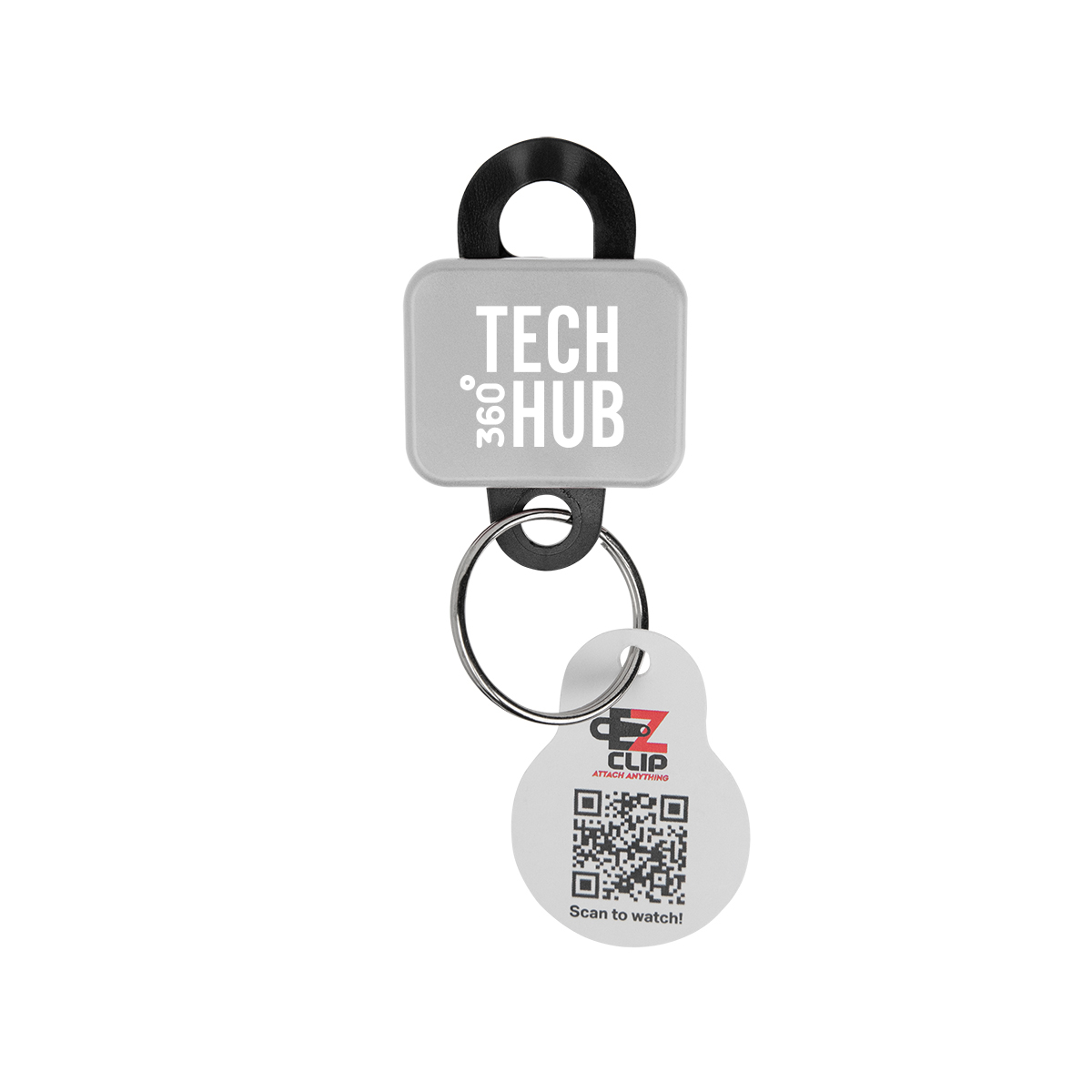 Clipster Key Tag 1