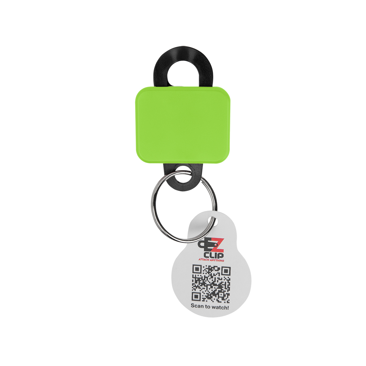 Clipster Key Tag 1