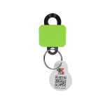 Clipster Key Tag - 20139 LIM Blank Clipster Key Tag - 20139 LIM Blank