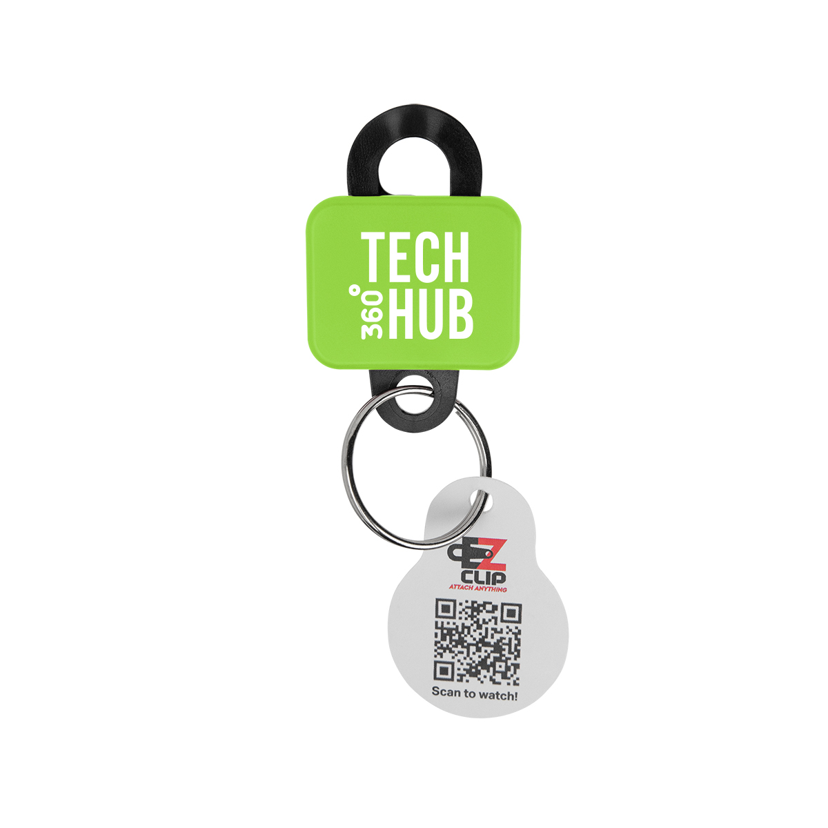 Clipster Key Tag 1