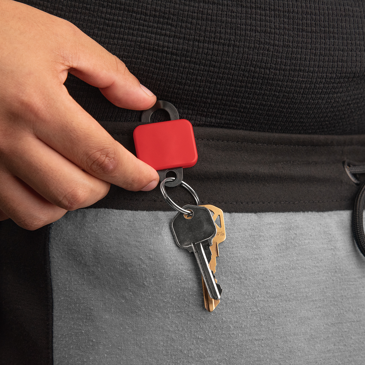 Clipster Key Tag 1
