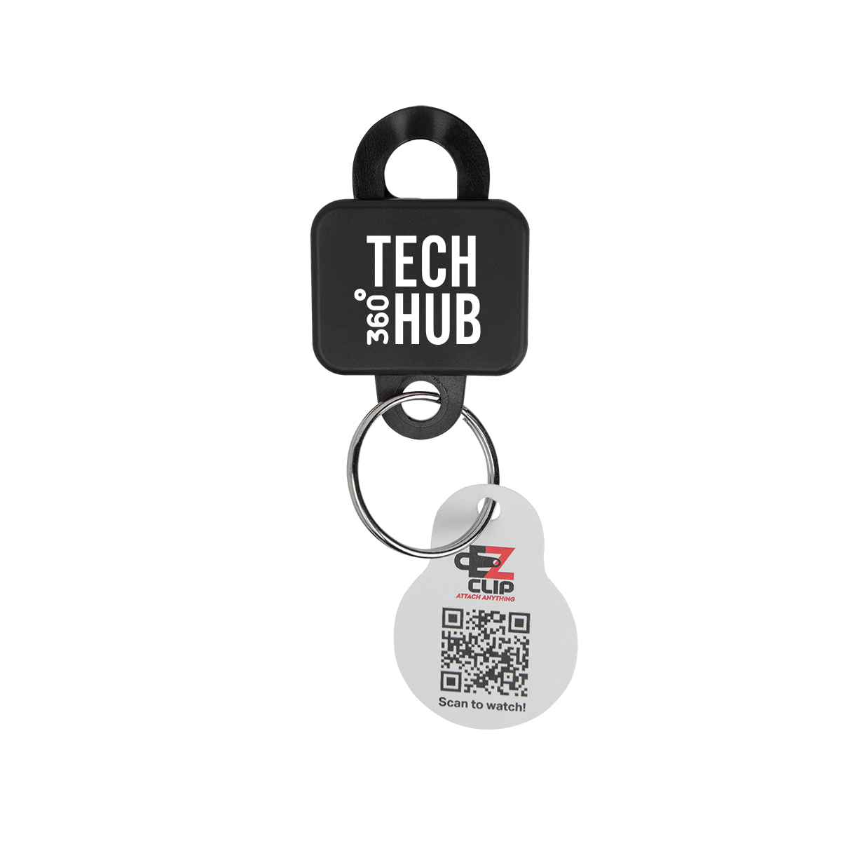Clipster Key Tag 1