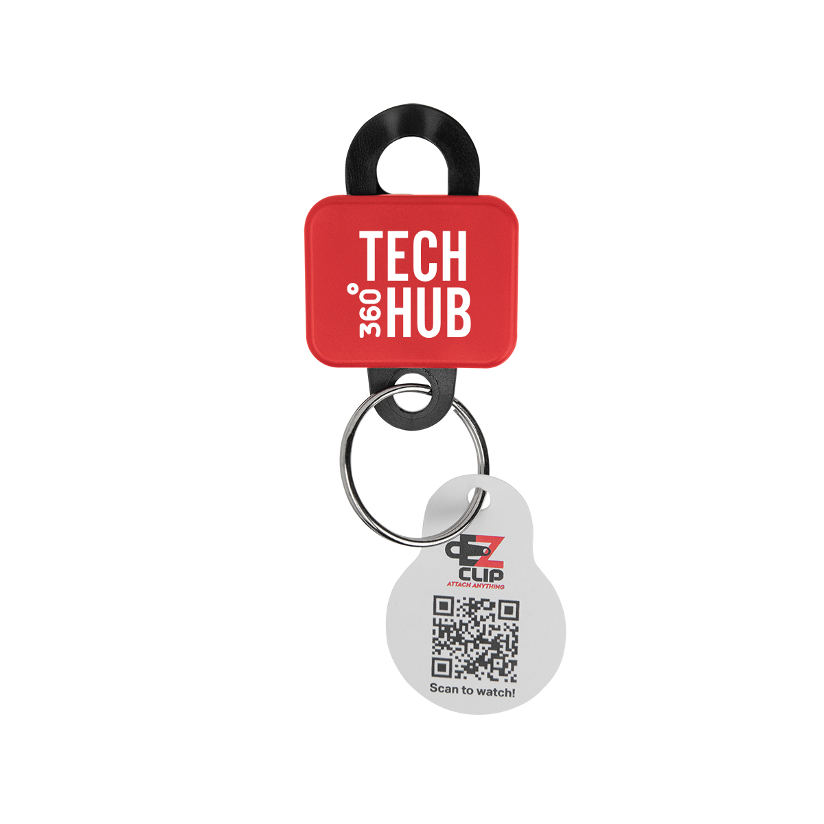 Clipster Key Tag 1