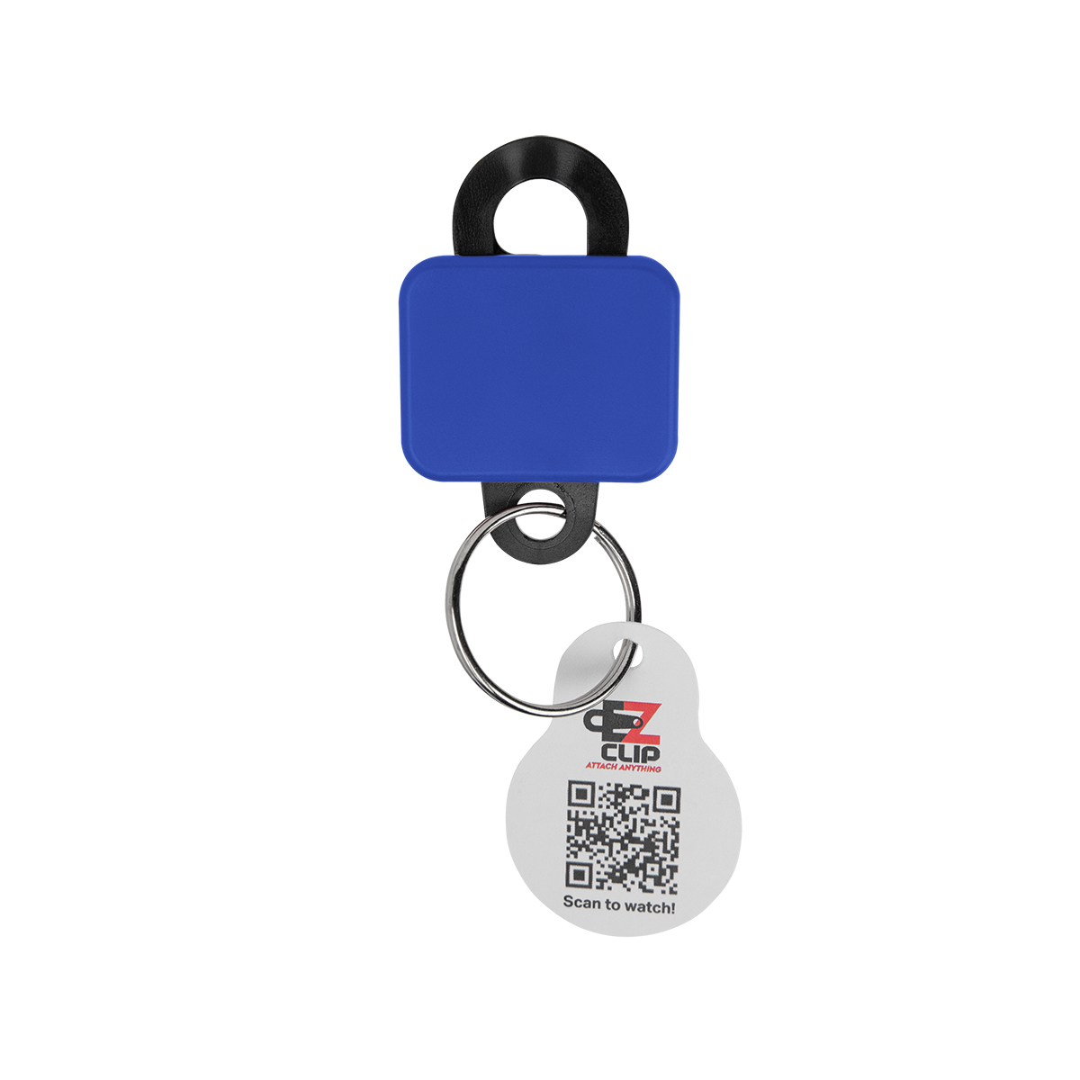 Clipster Key Tag 1