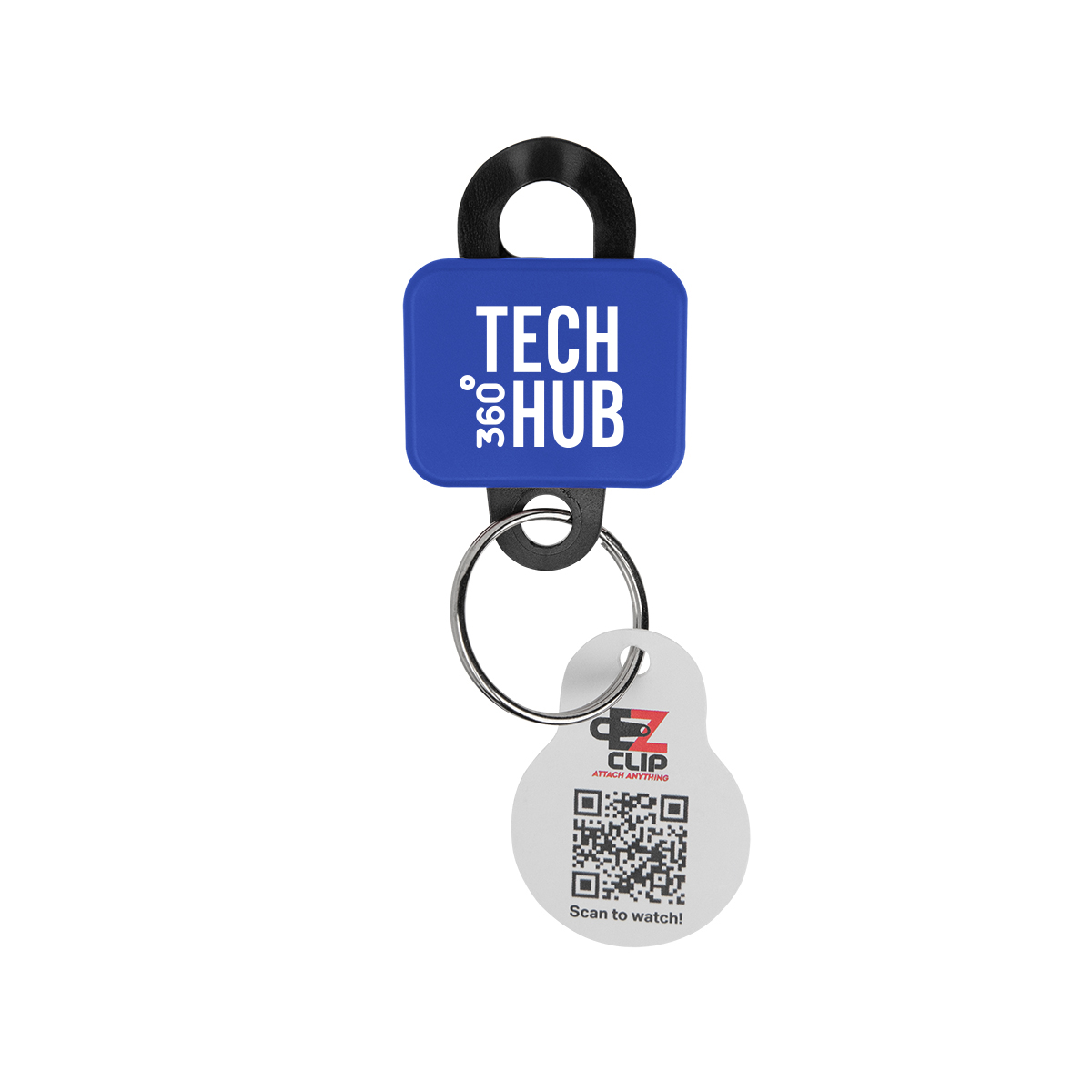 Clipster Key Tag 1