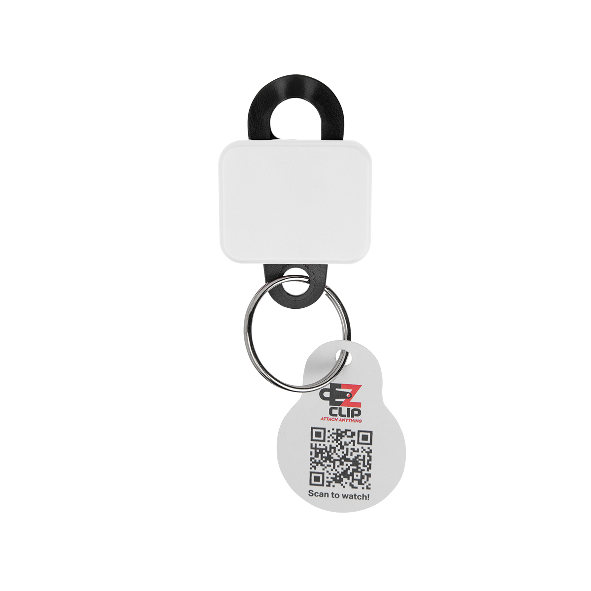 Clipster Key Tag 1