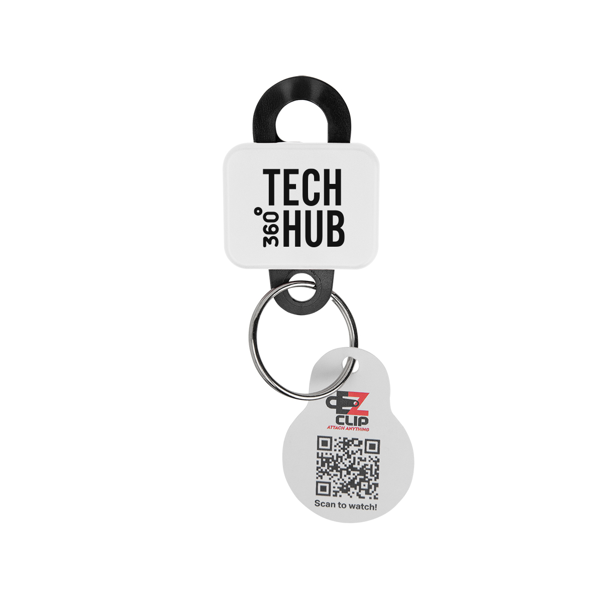 Clipster Key Tag 1