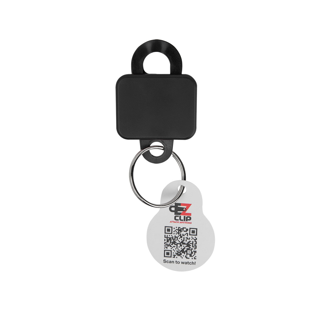 Clipster Key Tag 1