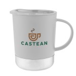 11 Oz. Hendrix Recycled Mug - 50520 GRA Colorbrite 11 Oz. Hendrix Recycled Mug - 50520 GRA Colorbrite