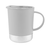 11 Oz. Hendrix Recycled Mug - 50520 GRA Blank 11 Oz. Hendrix Recycled Mug - 50520 GRA Blank