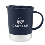 11 Oz. Hendrix Recycled Mug - 50520 NAV Silkscreen 11 Oz. Hendrix Recycled Mug - 50520 NAV Silkscreen