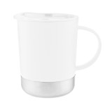 11 Oz. Hendrix Recycled Mug - 50520 WHT Blank 11 Oz. Hendrix Recycled Mug - 50520 WHT Blank