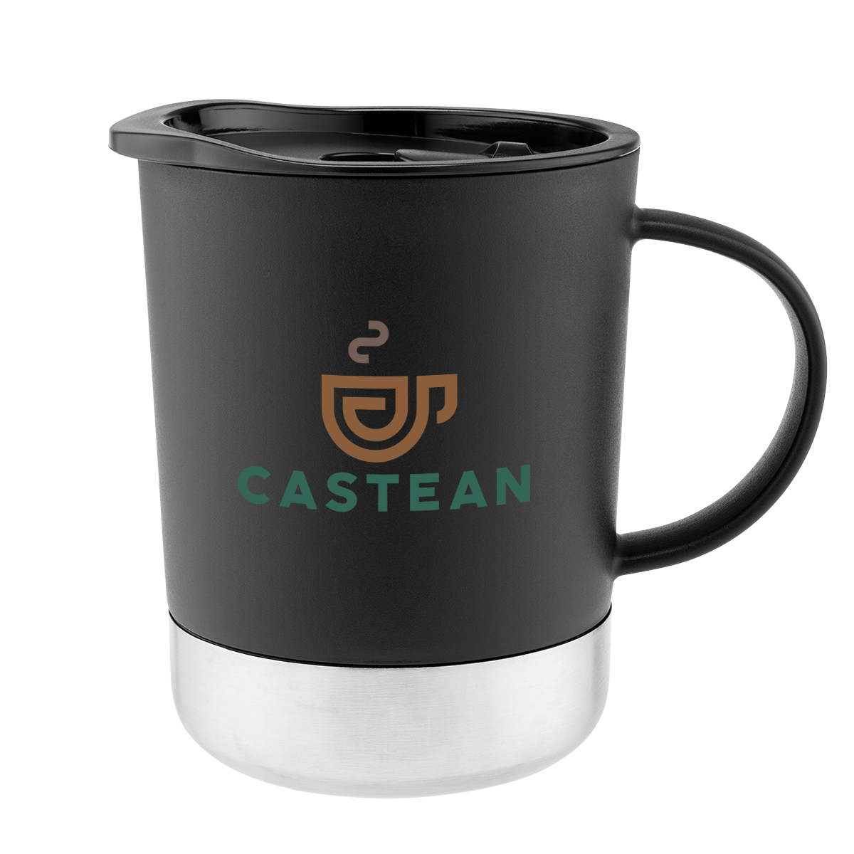 11 Oz. Hendrix Recycled Mug 1