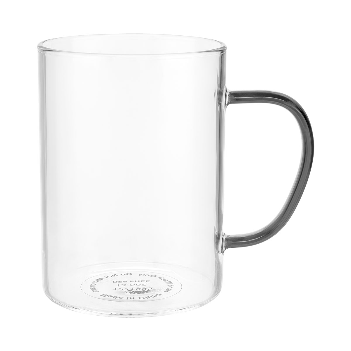 13.5 Oz. Hue Glass Mug 1