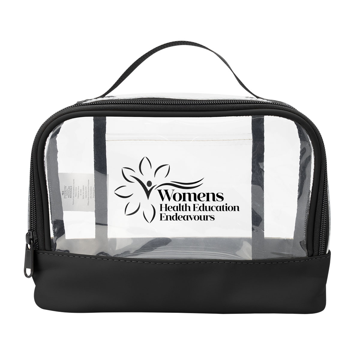 Hudson Rpet Toiletry Bag 1