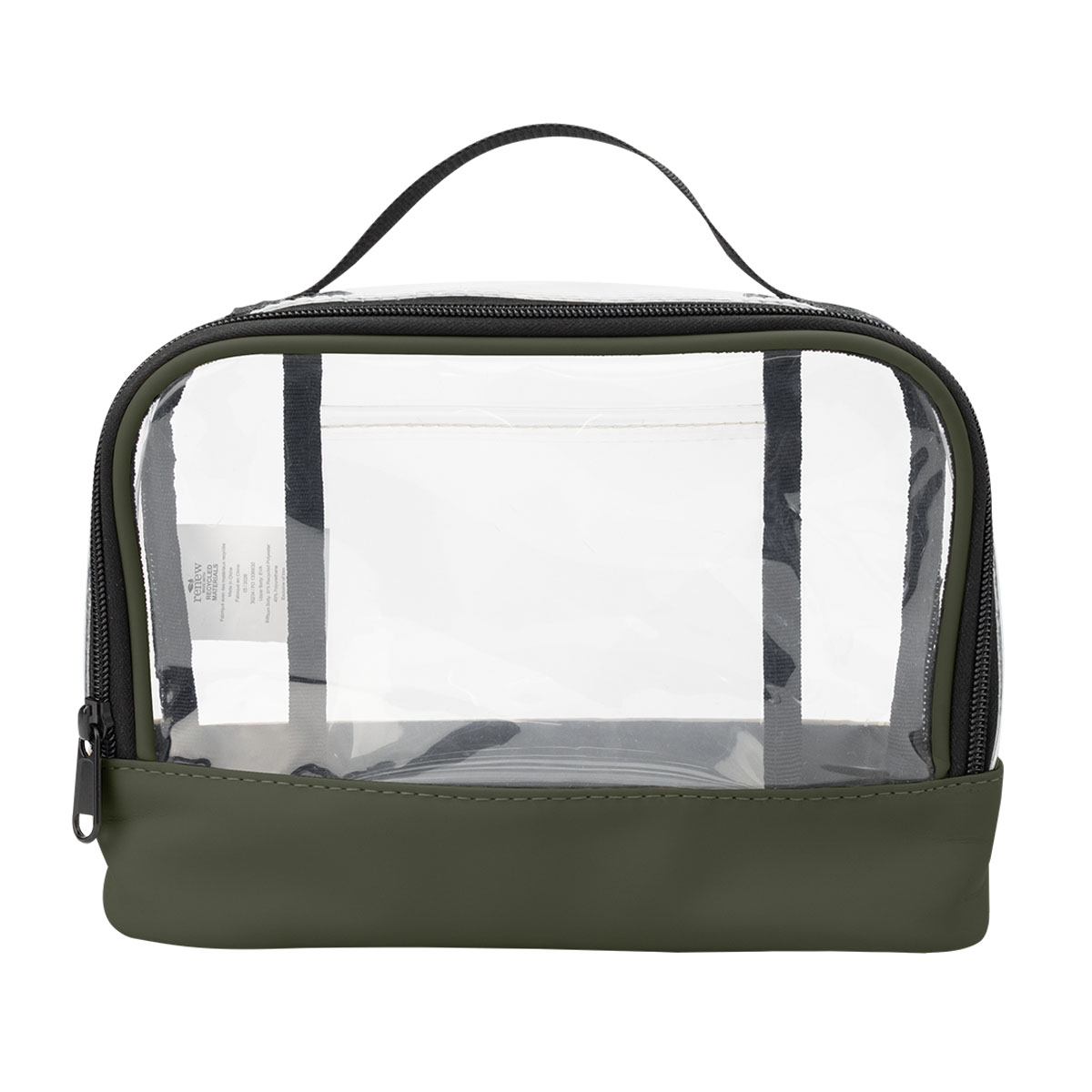 Hudson Rpet Toiletry Bag 1