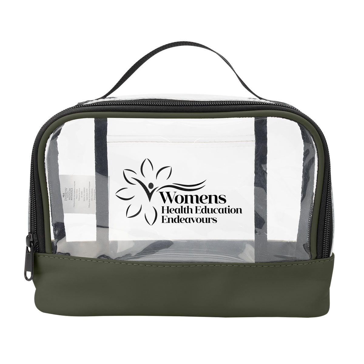 Hudson Rpet Toiletry Bag 1
