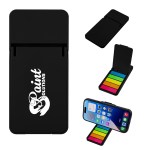 Rabs Flip-up Phone Holder & Sticky Flags - 25686 BLK Silkscreen Rabs Flip-up Phone Holder & Sticky Flags - 25686 BLK Silkscreen