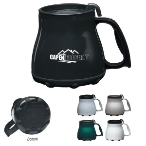 16 Oz. Low Rider Desk Mug 1 16 Oz. Low Rider Desk Mug 1