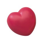 Heart Shape Stress Reliever - 4094 RED Digibrite Heart Shape Stress Reliever - 4094 RED Digibrite