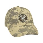 Digital Camouflage Cap - 1026 DIGITCAM Back Digital Camouflage Cap - 1026 DIGITCAM Back