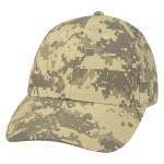 Digital Camouflage Cap 2 Digital Camouflage Cap 2
